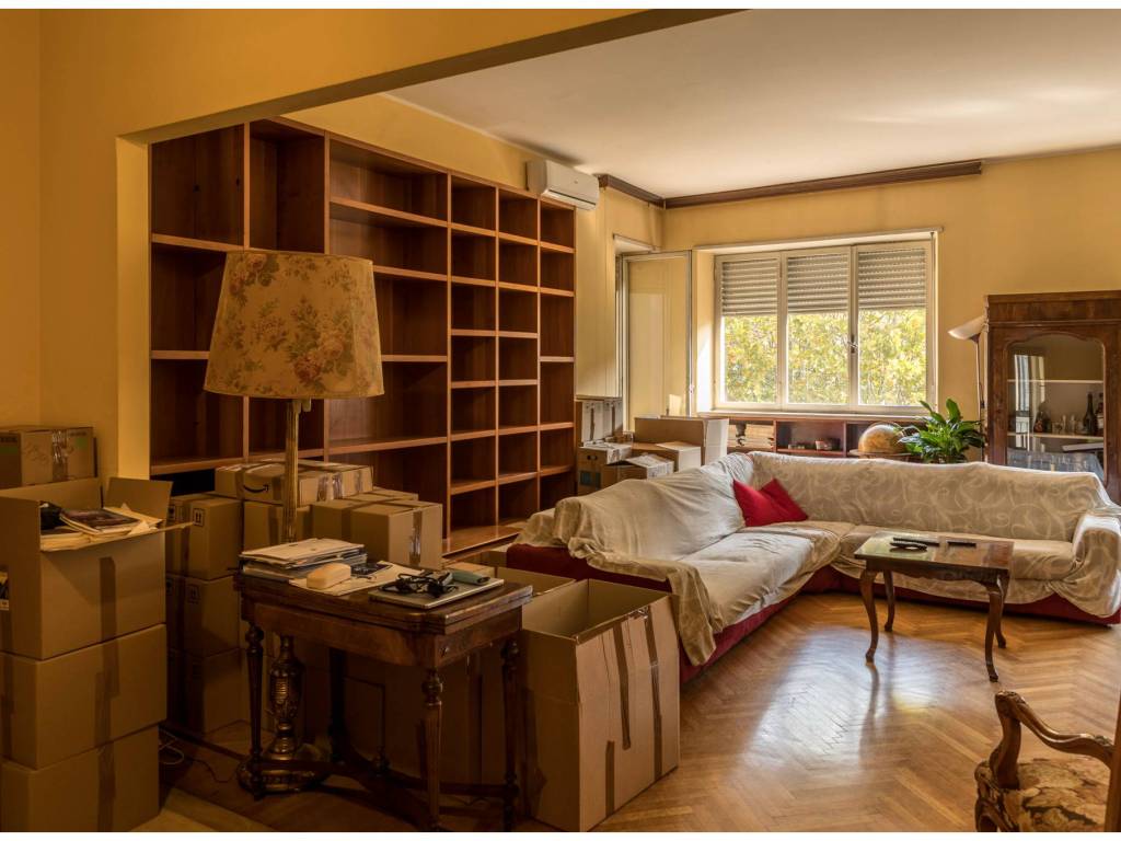 appartamento in affitto a Torino in zona Crocetta