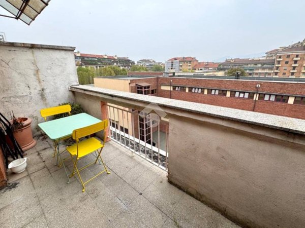 appartamento in affitto a Torino in zona Crocetta