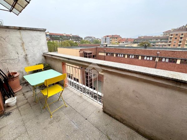 appartamento in affitto a Torino