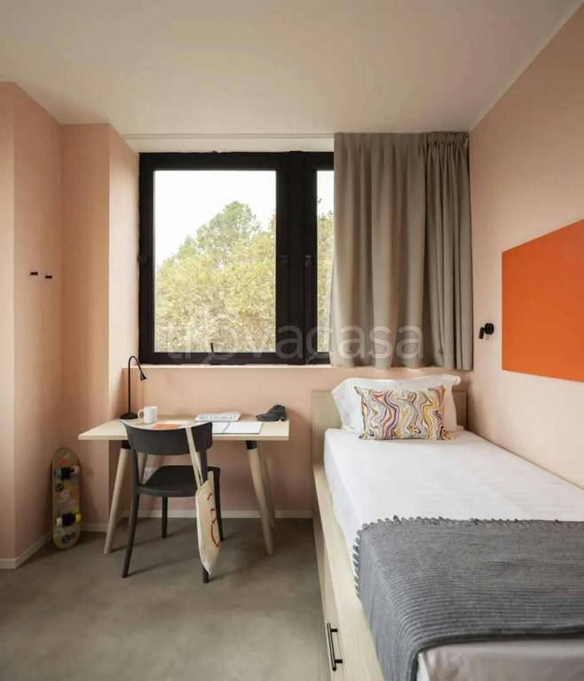 monolocale in affitto a Torino in zona Aurora