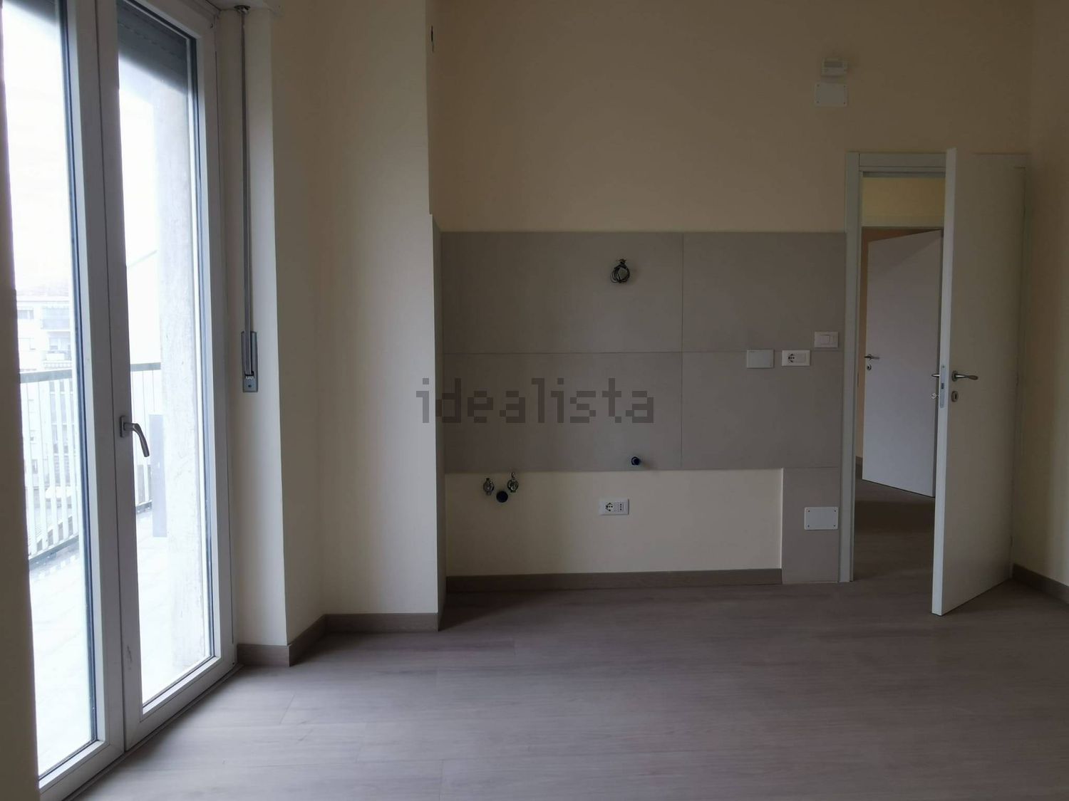 appartamento in affitto a Torino in zona Lingotto