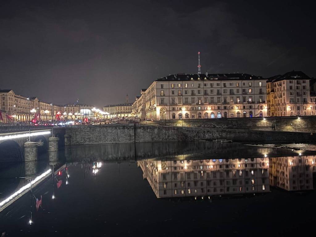 appartamento in affitto a Torino in zona Centro Storico