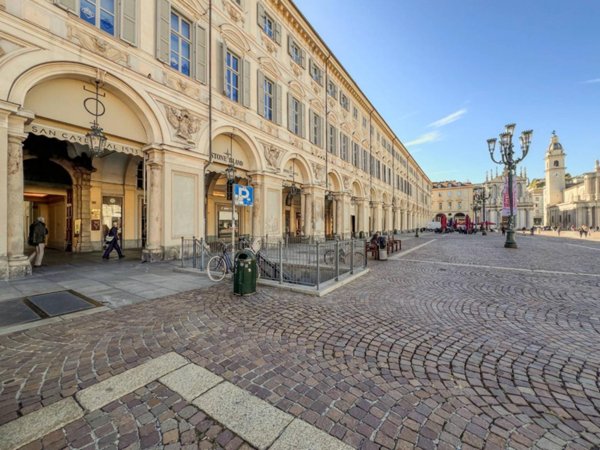 appartamento in affitto a Torino in zona Centro Storico