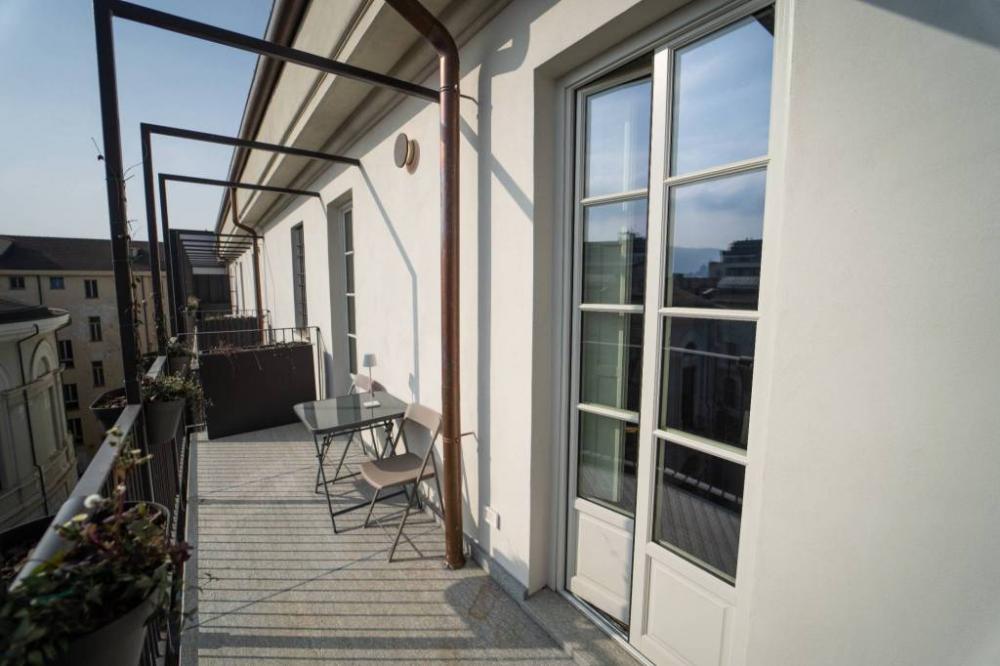 appartamento in affitto a Torino in zona Superga