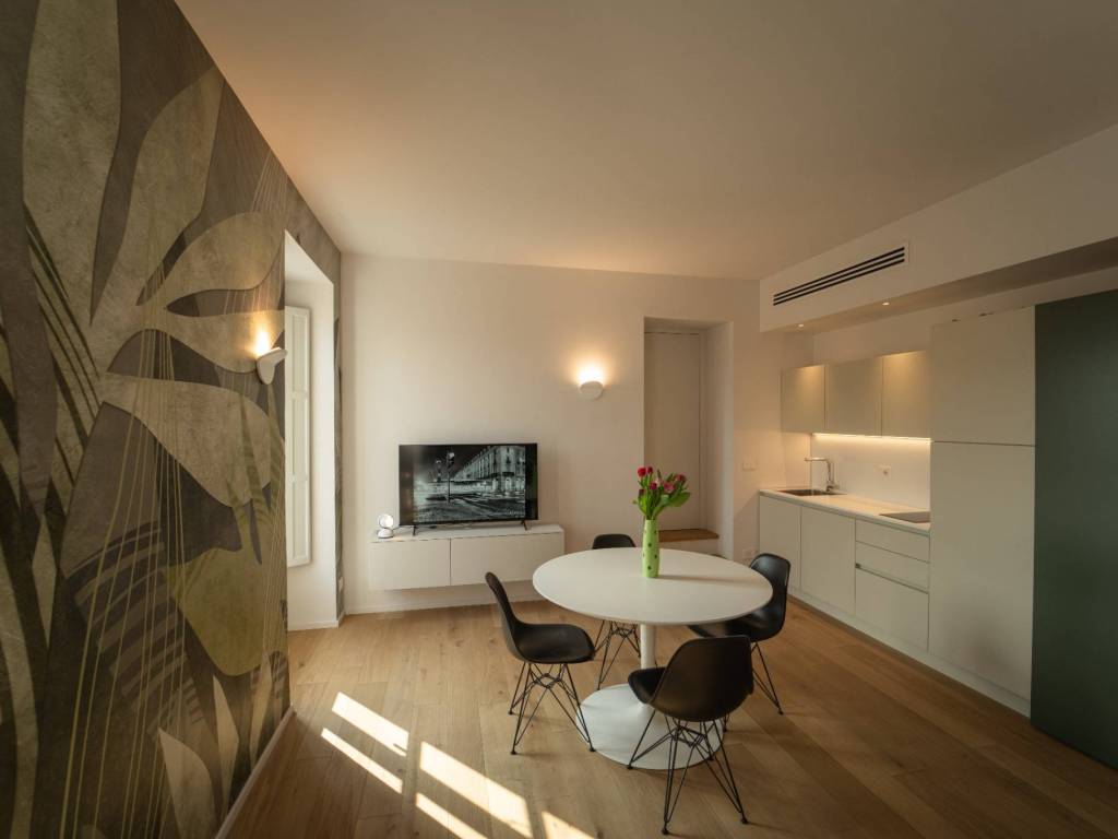 appartamento in affitto a Torino in zona Superga