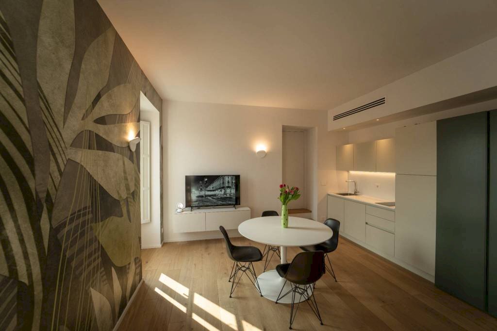 attico in affitto a Torino in zona Superga