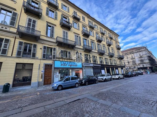 appartamento in affitto a Torino in zona Centro Storico