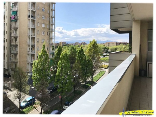 appartamento in affitto a Torino in zona Cenisia