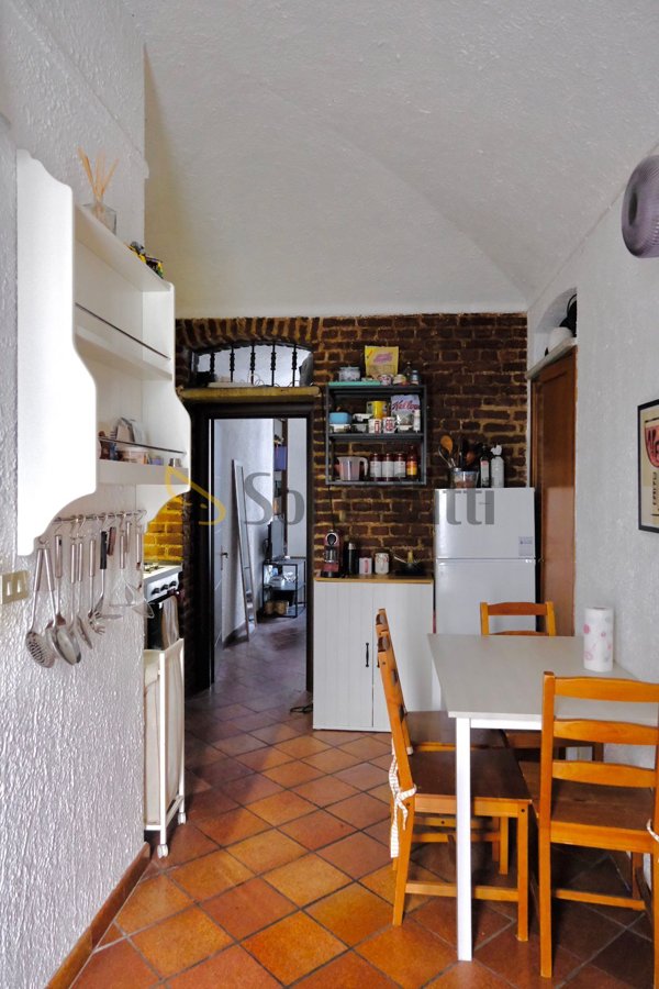 appartamento in affitto a Torino in zona Borgo San Paolo