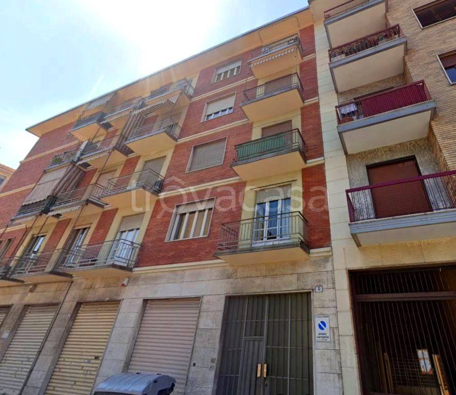 appartamento in affitto a Torino in zona Mirafiori Sud