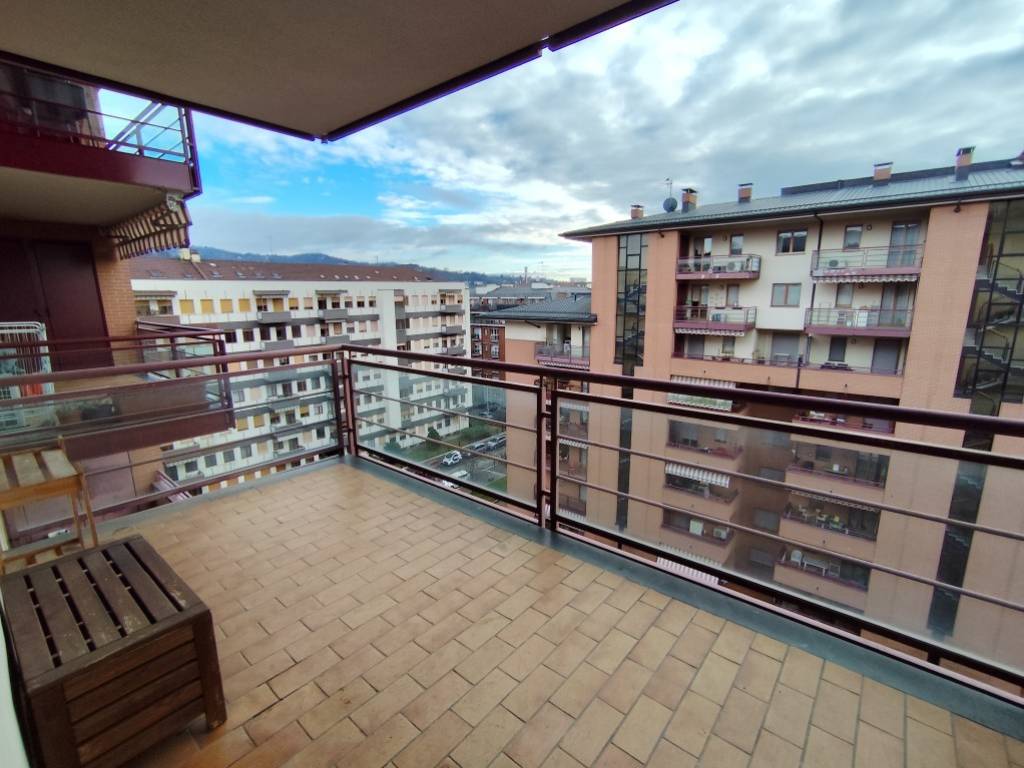 appartamento in affitto a Torino in zona Crocetta