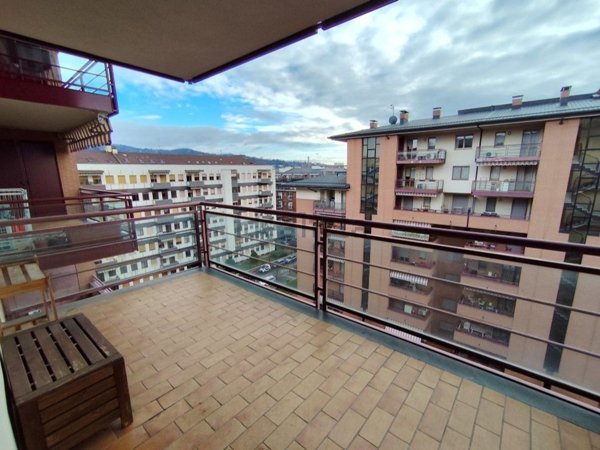 appartamento in affitto a Torino in zona Crocetta