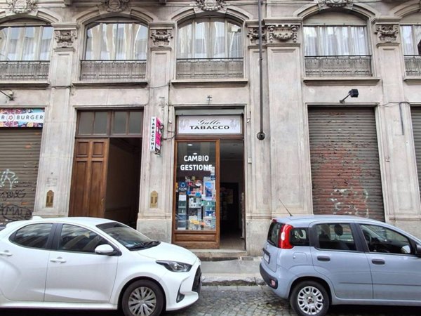 negozio in affitto a Torino