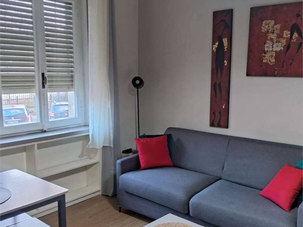 appartamento in affitto a Torino in zona Borgo San Paolo