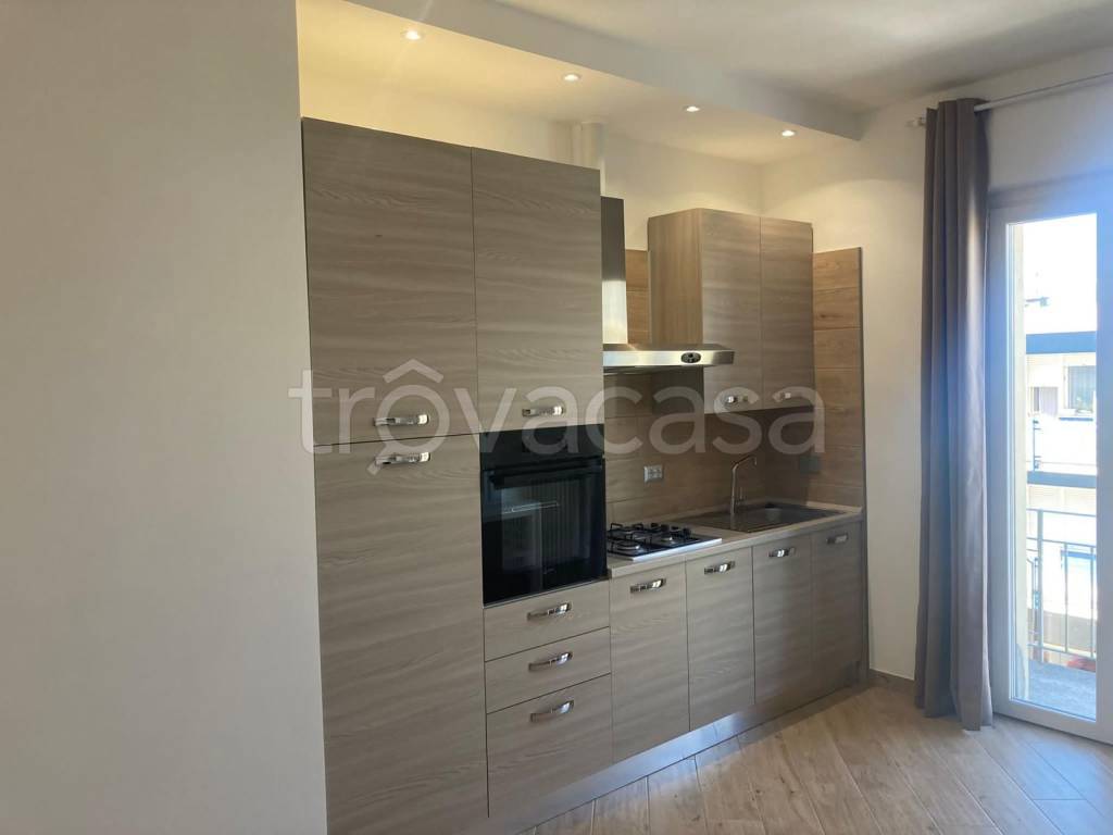 appartamento in affitto a Torino in zona Cavoretto