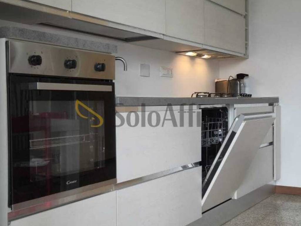 appartamento in affitto a Torino in zona Borgo San Paolo