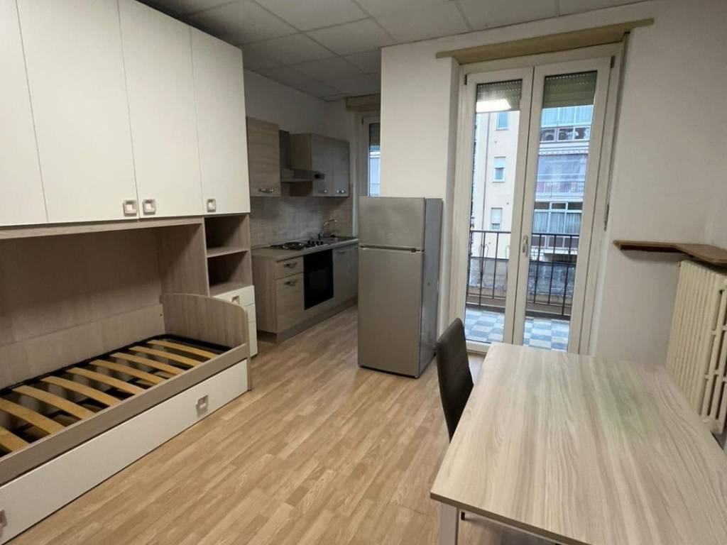 appartamento in affitto a Torino in zona Lingotto