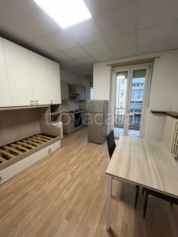 appartamento in affitto a Torino in zona Millefonti