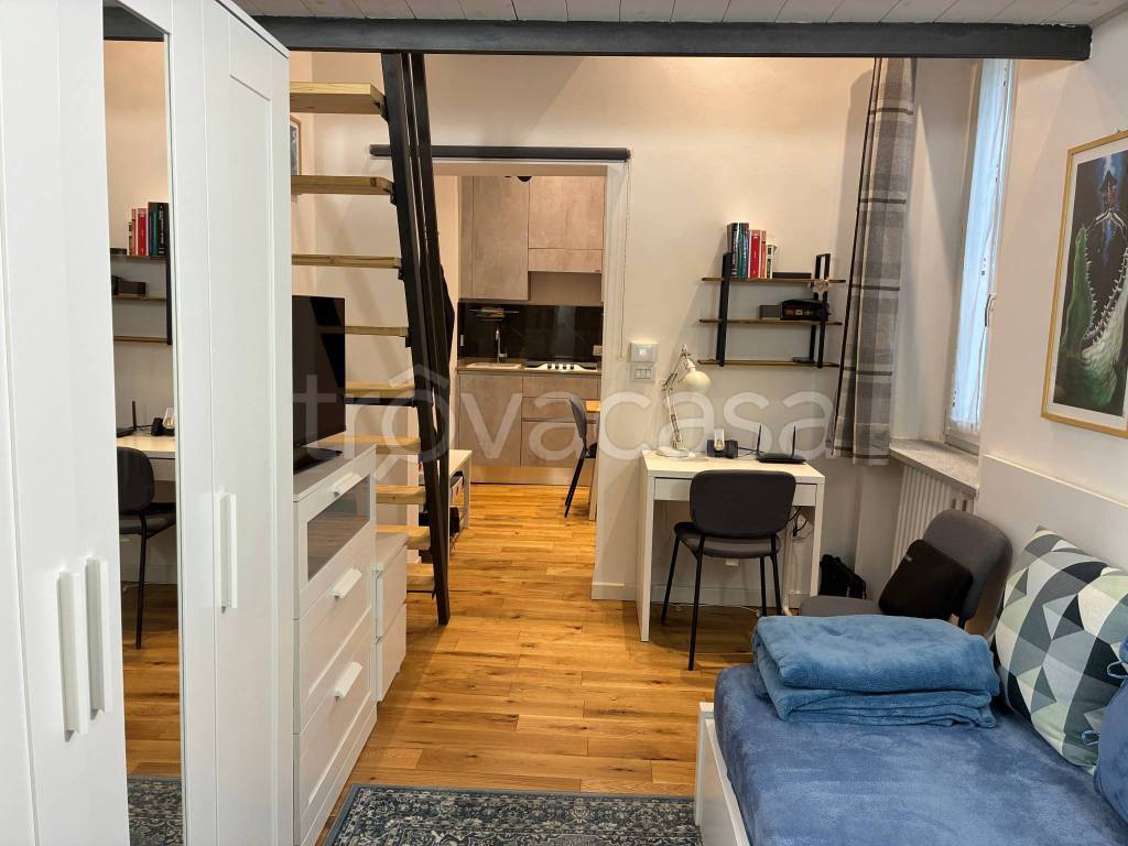 appartamento in affitto a Torino in zona Centro Storico