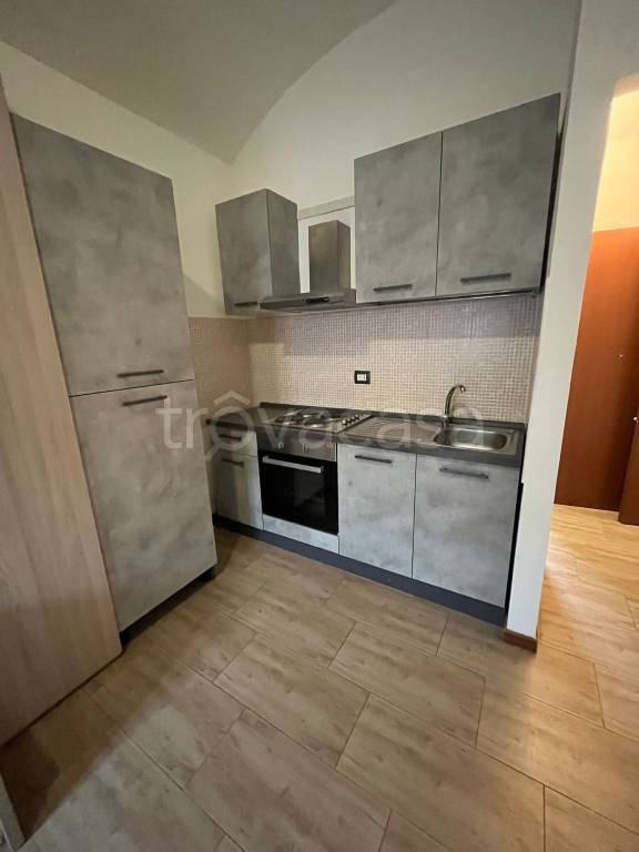 appartamento in affitto a Torino in zona Aurora