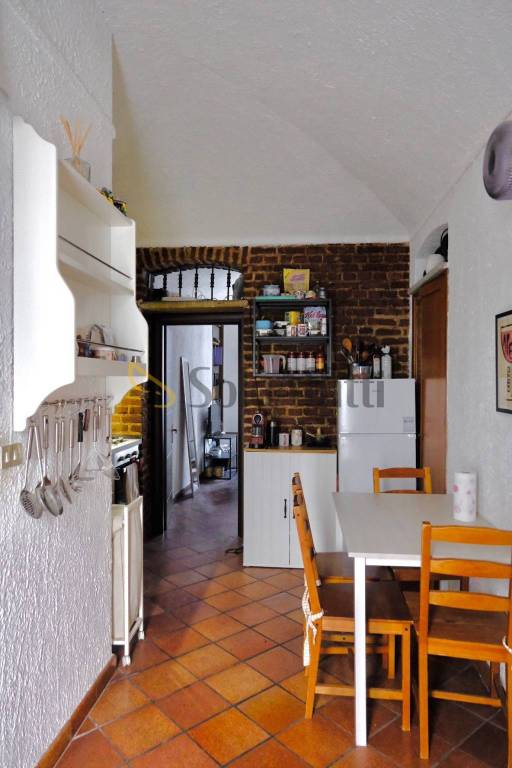appartamento in affitto a Torino in zona Borgo San Paolo