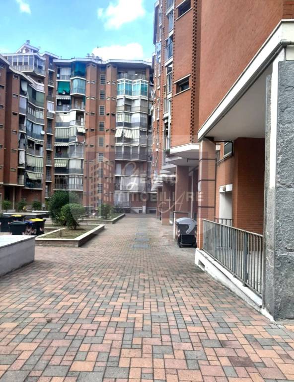 appartamento in affitto a Torino in zona Lucento