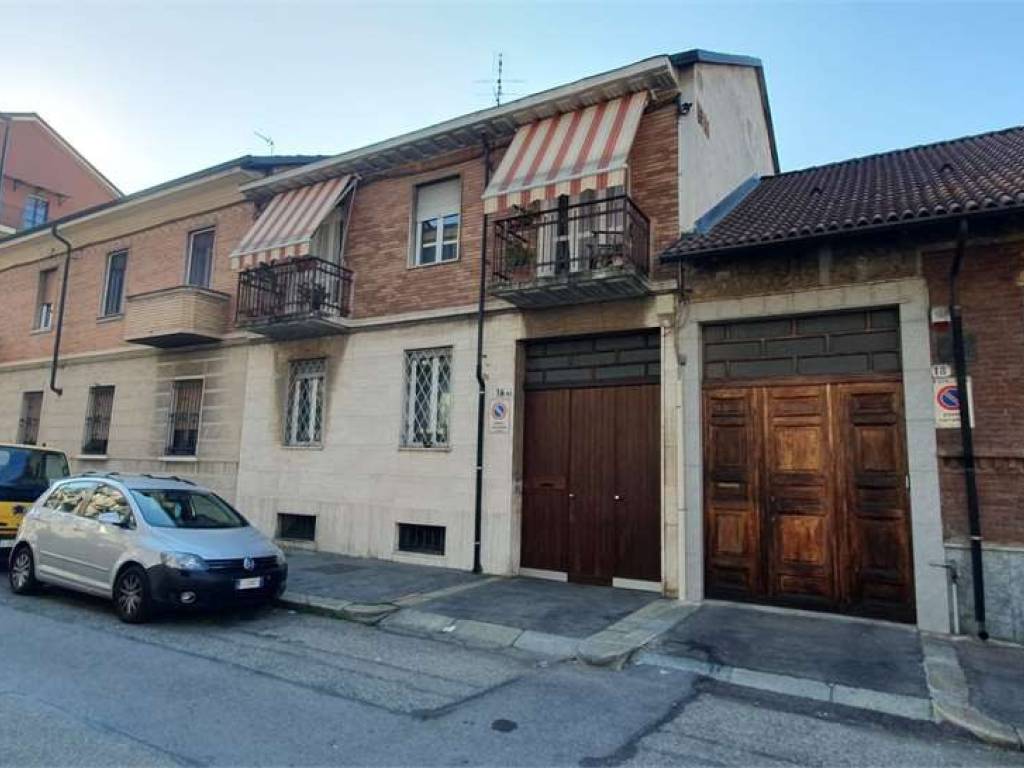 appartamento in affitto a Torino in zona Barca