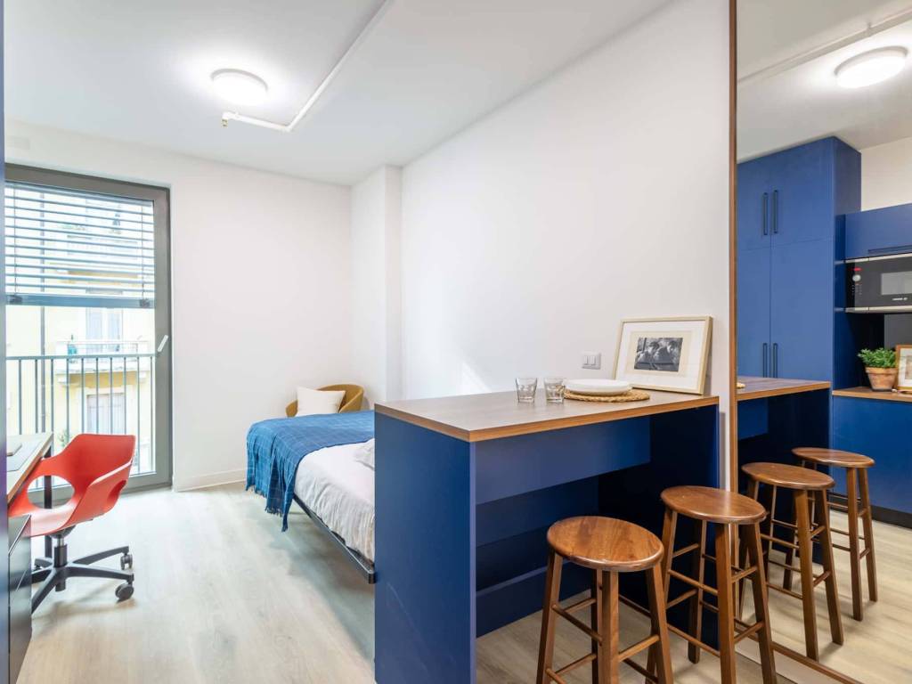 appartamento in affitto a Torino in zona Cenisia