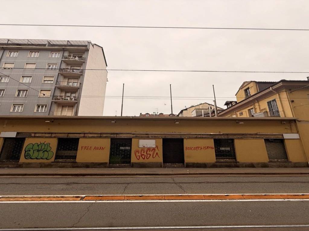 negozio in affitto a Torino in zona San Salvario