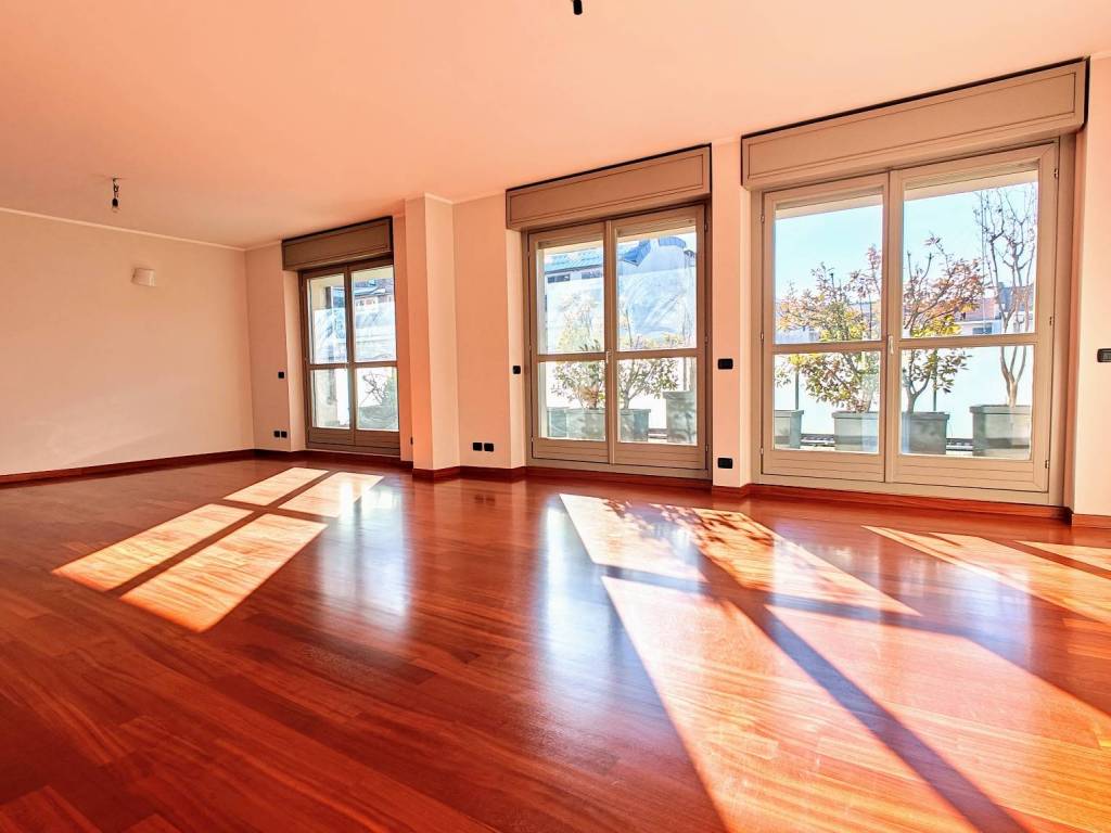 appartamento in affitto a Torino in zona San Salvario