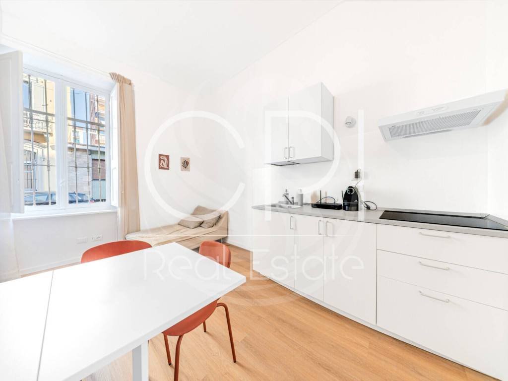 appartamento in affitto a Torino in zona Vanchiglia