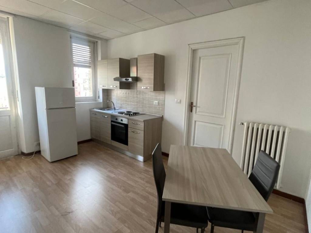 appartamento in affitto a Torino in zona Barriera di Milano