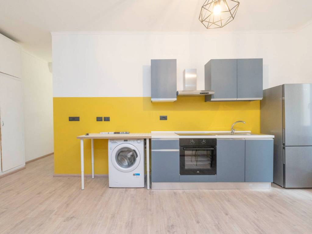 appartamento in affitto a Torino in zona Aurora