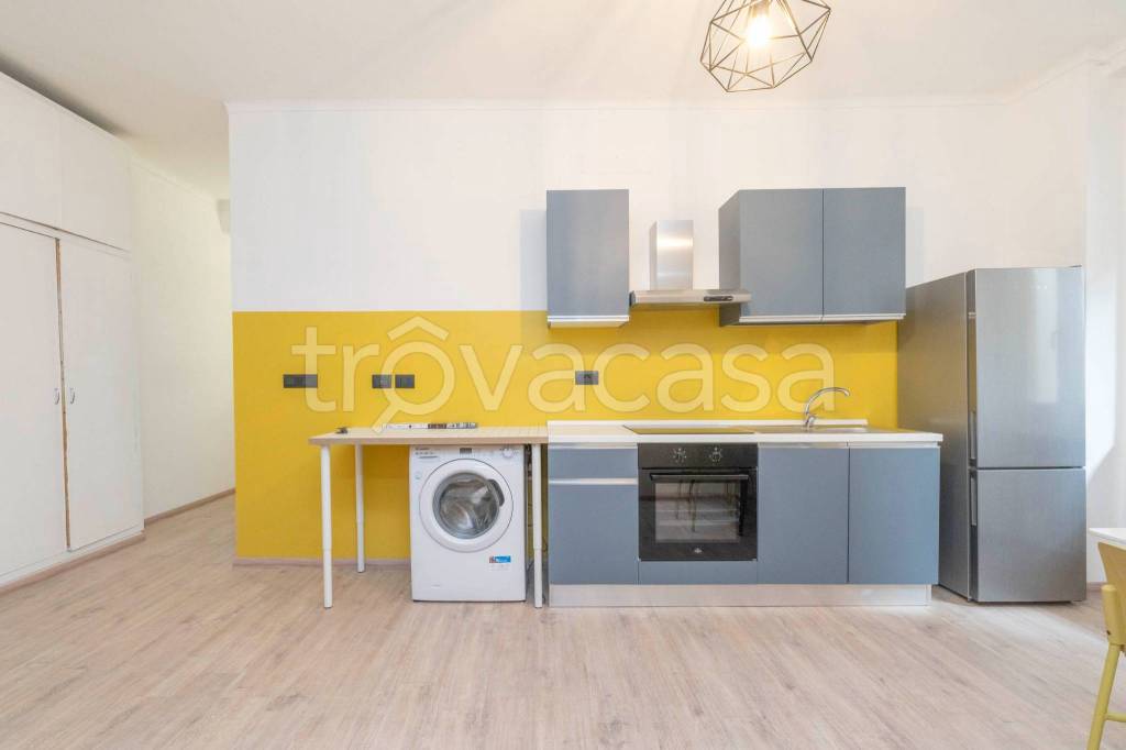 appartamento in affitto a Torino in zona Aurora