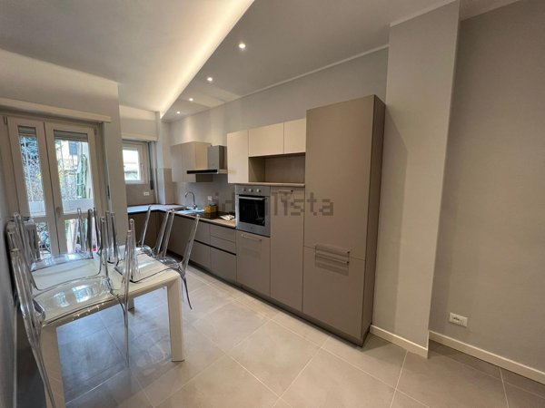 appartamento in affitto a Torino in zona Gran Madre