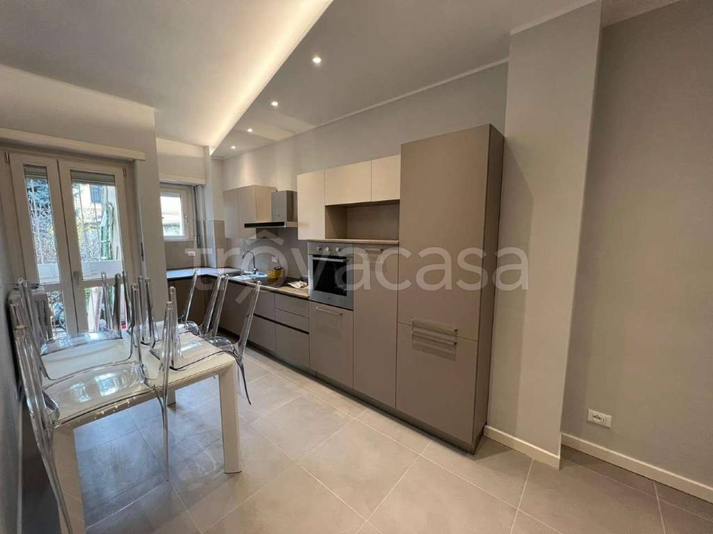 appartamento in affitto a Torino in zona Gran Madre