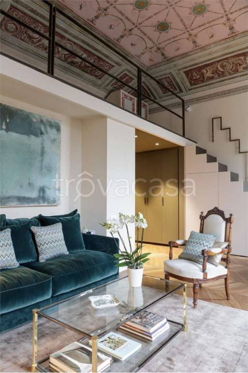 appartamento in affitto a Torino in zona Centro Storico