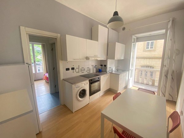 appartamento in affitto a Torino in zona Aurora