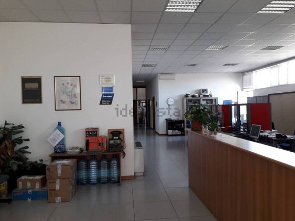 ufficio in affitto a Torino in zona Aeronautica