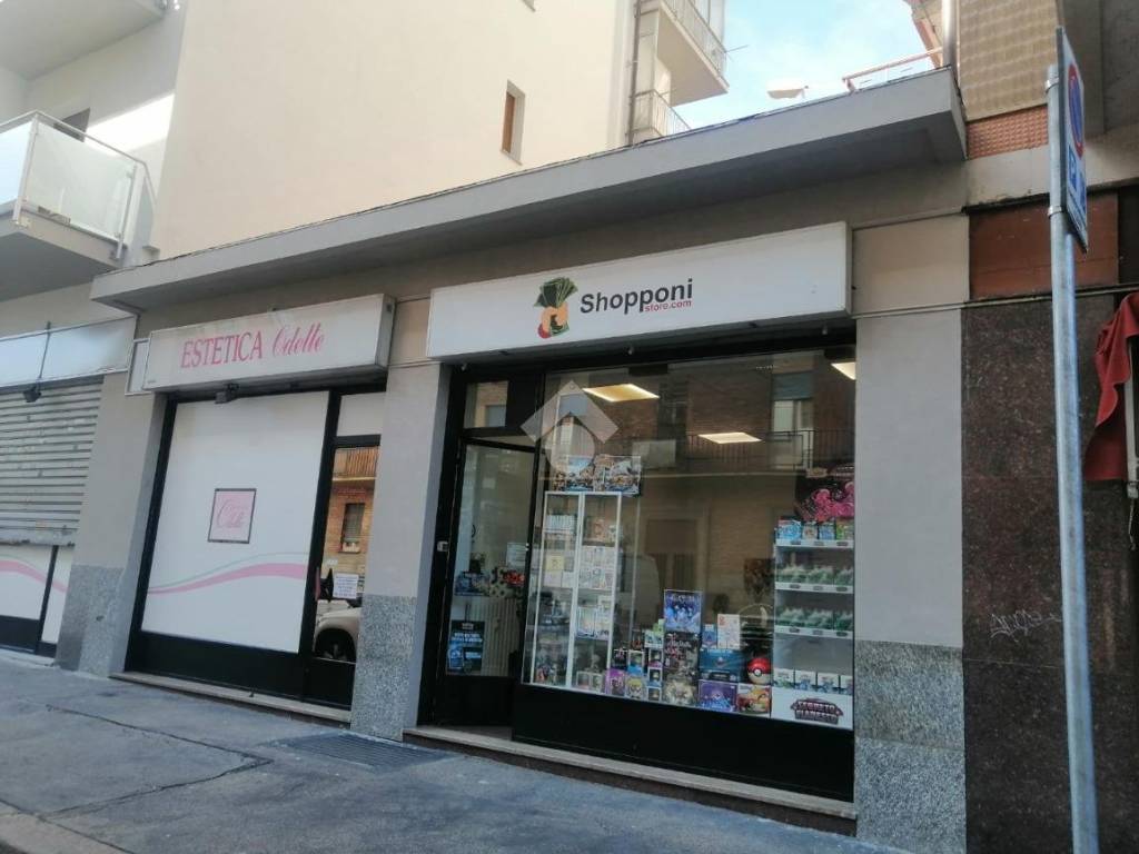 negozio in affitto a Torino in zona Millefonti