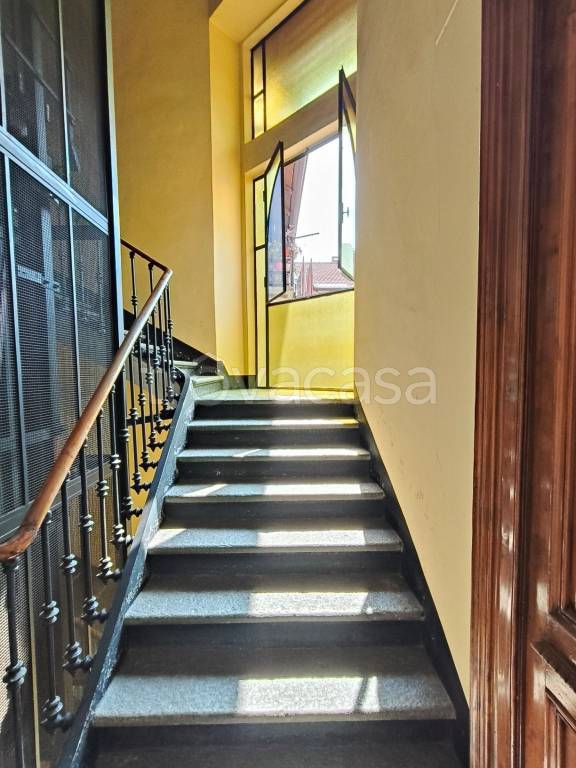 appartamento in affitto a Torino in zona Centro Storico