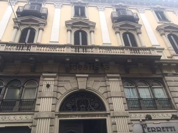 appartamento in affitto a Torino in zona Centro Storico