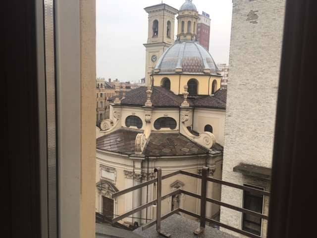 appartamento in affitto a Torino in zona Centro Storico