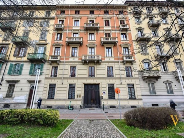 appartamento in affitto a Torino in zona Crocetta