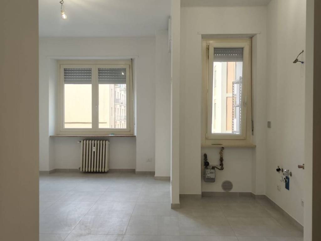 appartamento in affitto a Torino in zona Santa Rita