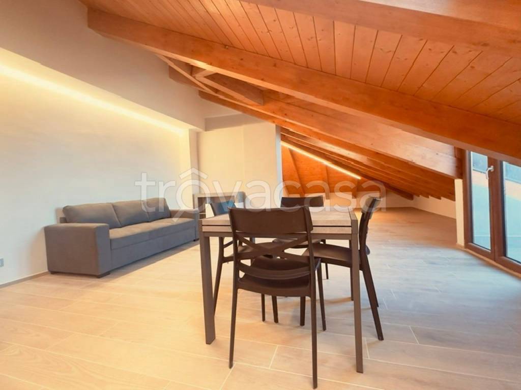 appartamento in affitto a Torino in zona Pozzo Strada