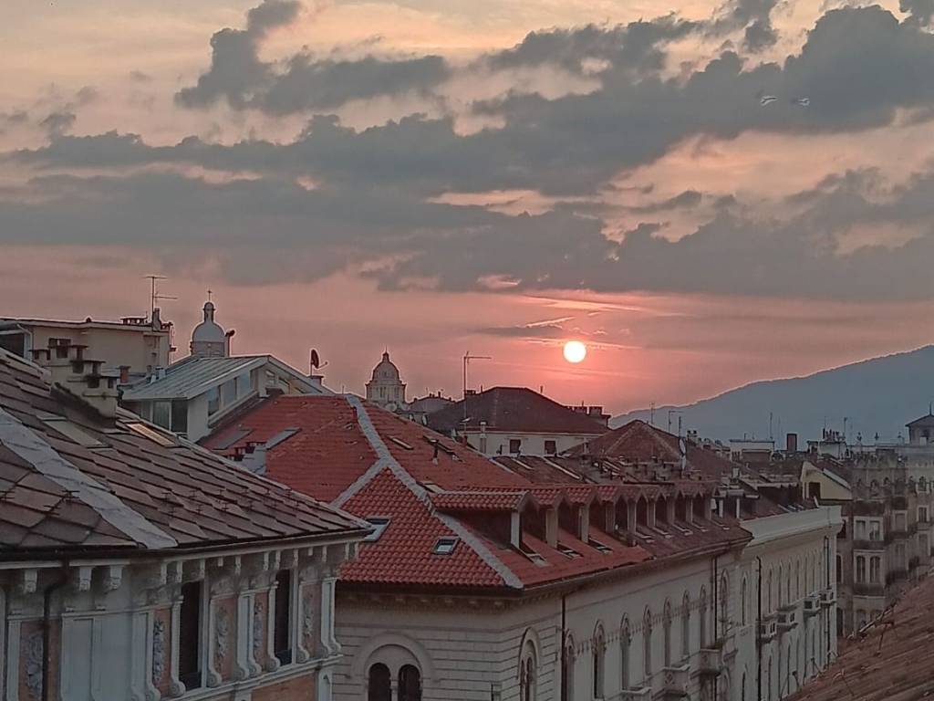 appartamento in affitto a Torino in zona Centro Storico
