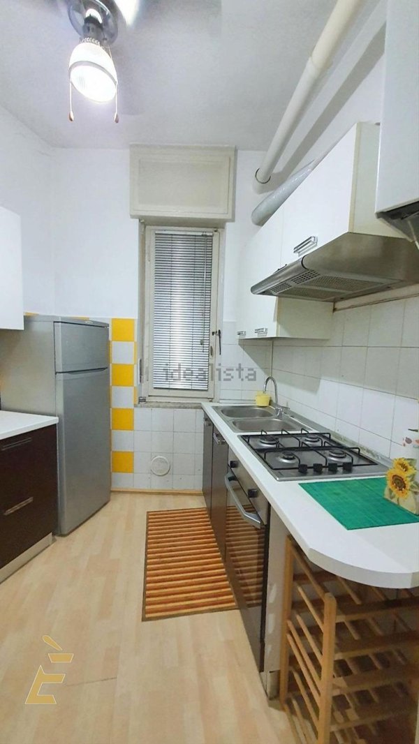 appartamento in affitto a Torino in zona Borgo San Paolo