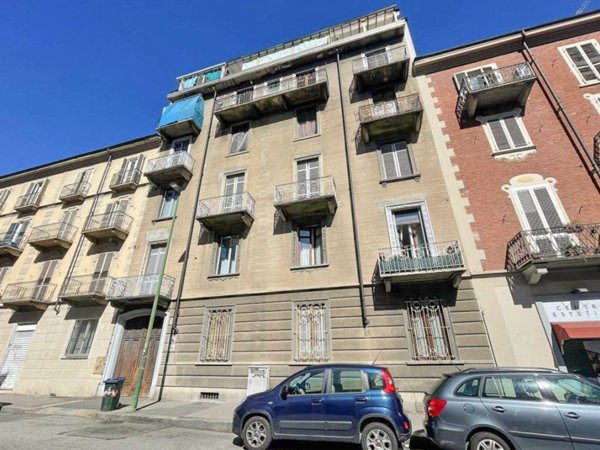 appartamento in affitto a Torino in zona Borgo San Paolo