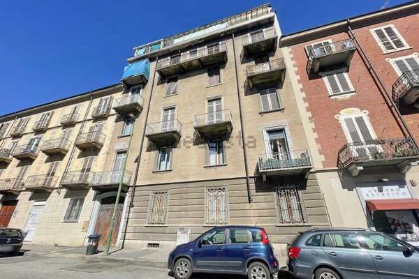 appartamento in affitto a Torino in zona Borgo San Paolo